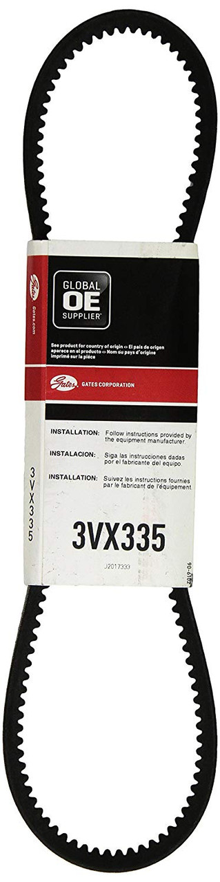Gates 3VX335 Super HC?«V-Belts