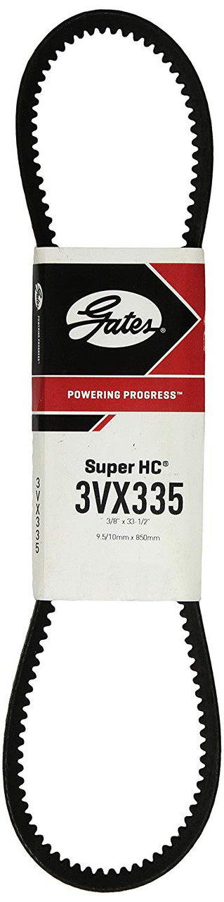 Gates 3VX335 Super HC?«V-Belts