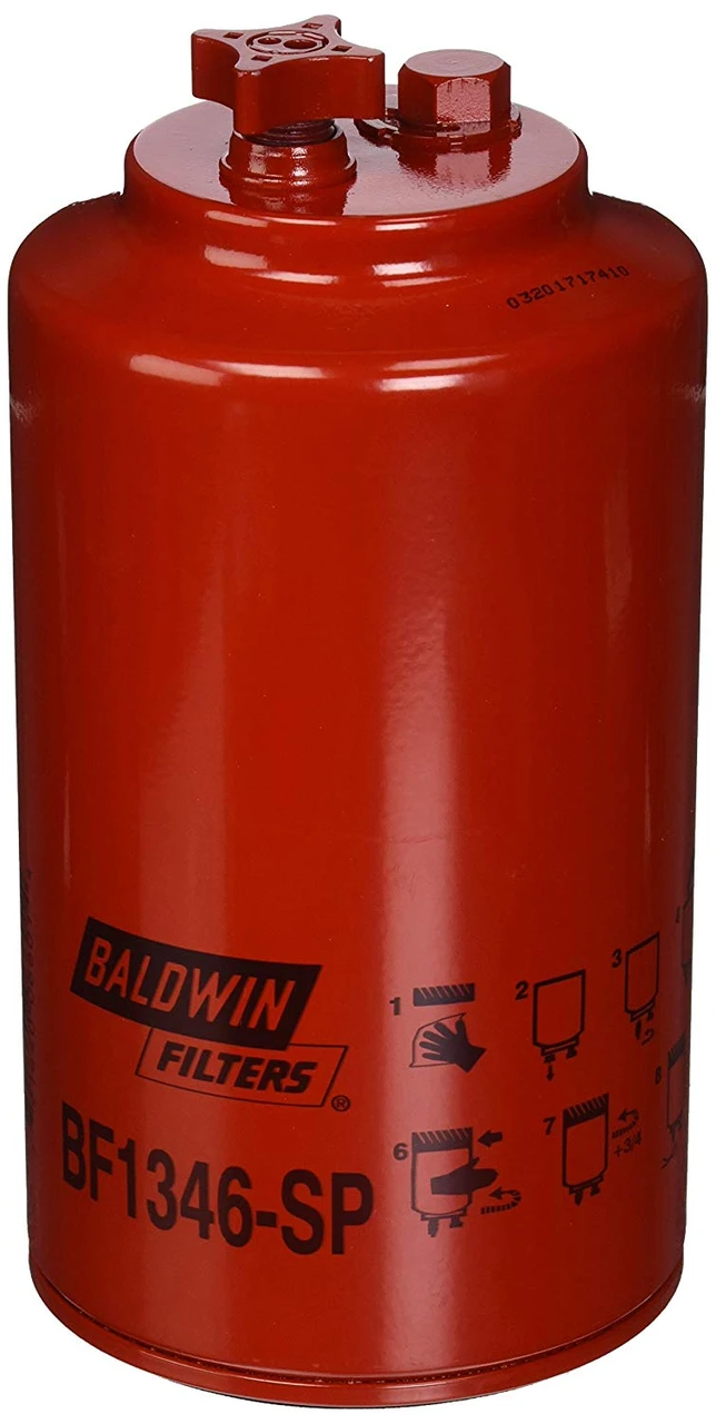 Baldwin BF1346-SP Fuel/Water Separator
