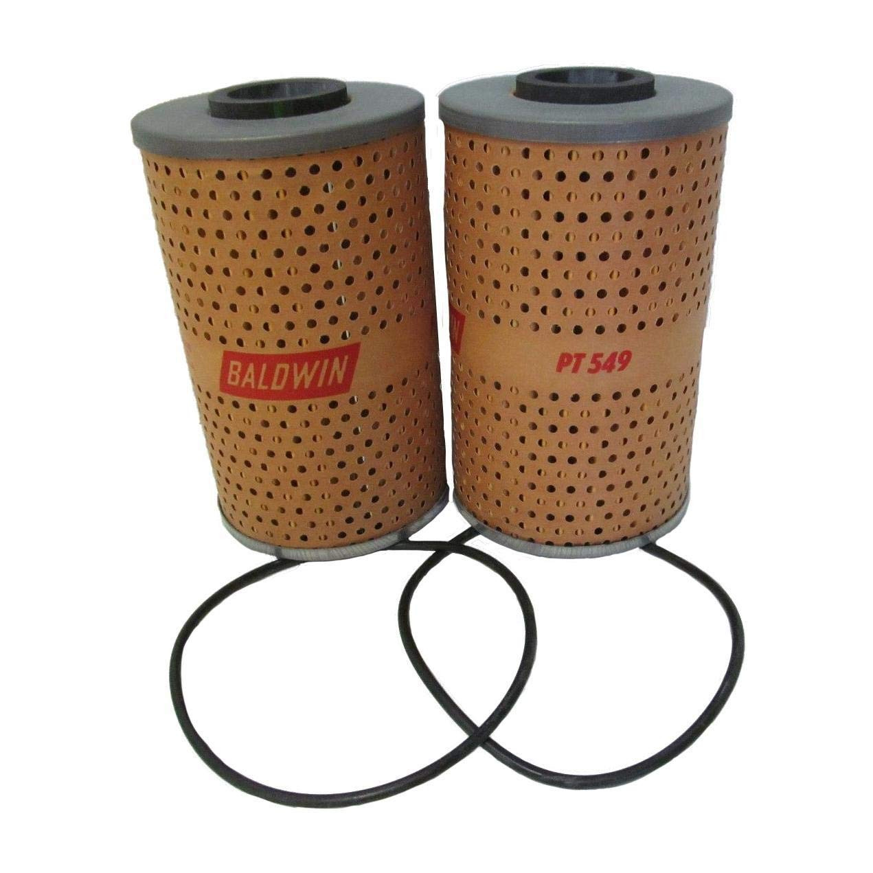 Baldwin PT549 Transmission Element