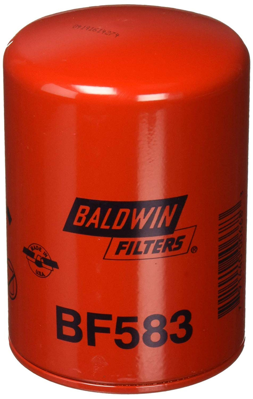 Baldwin BF583 Fuel Spin-on