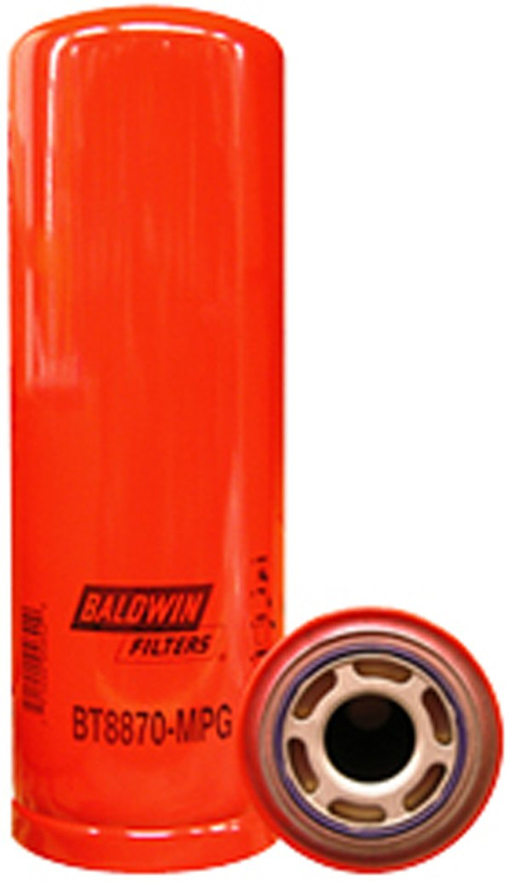 Baldwin BT8870-MPG Hydraulic Spin-on