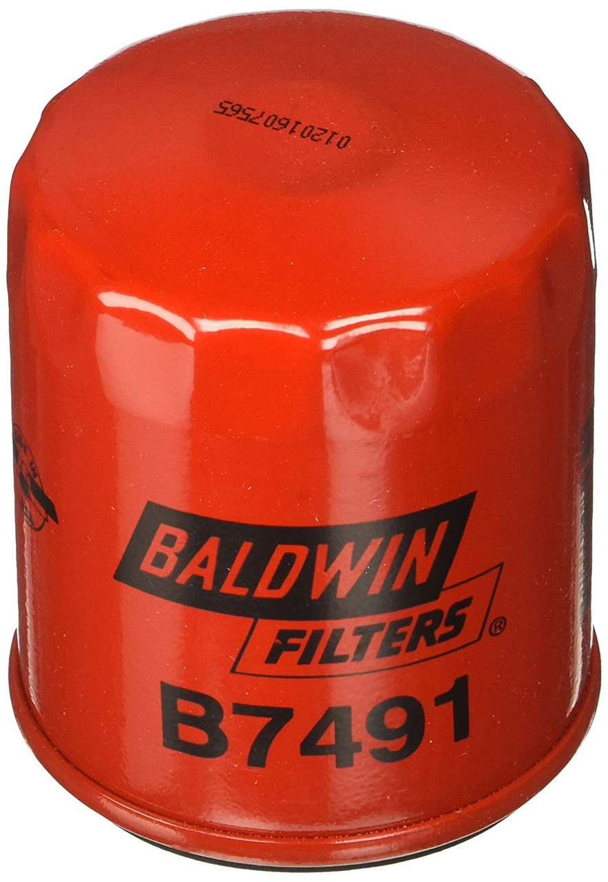 Baldwin B7491 Lube Spin-on
