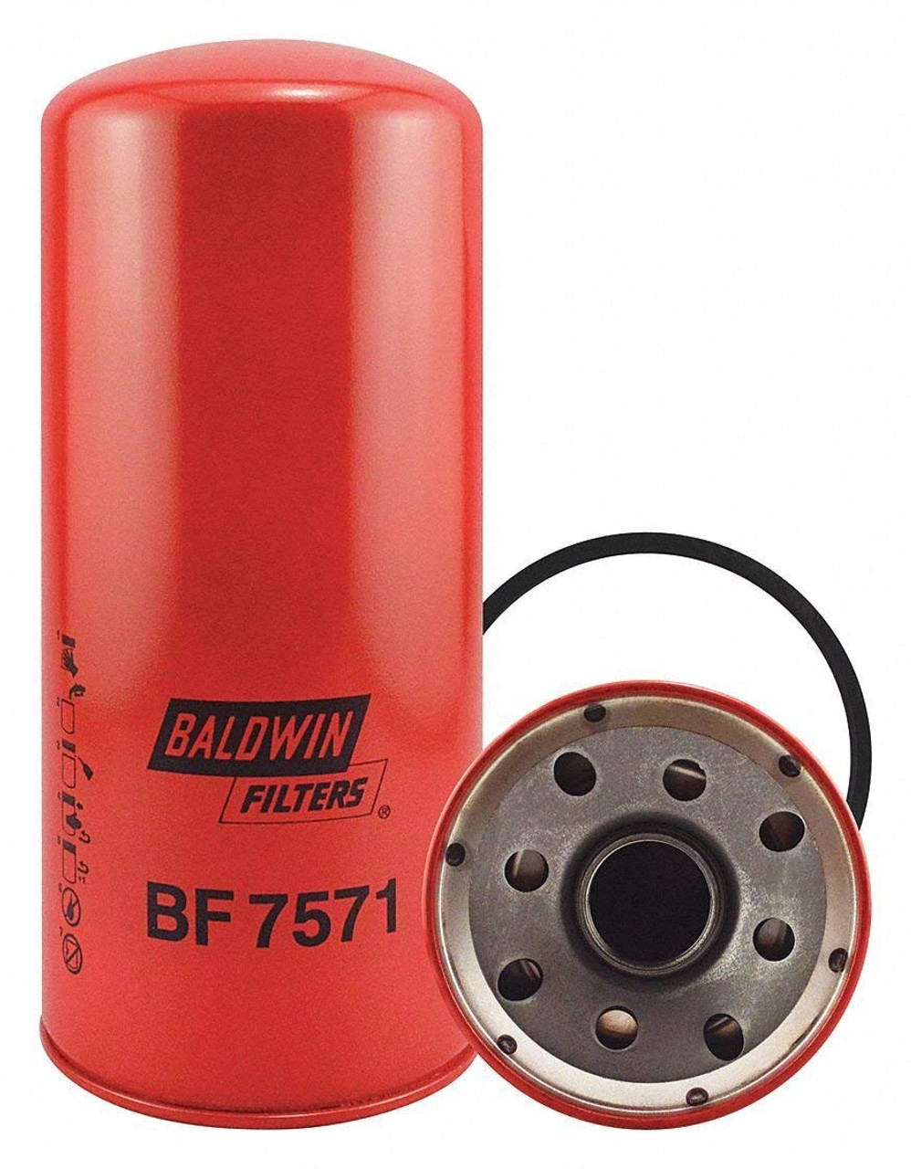 Baldwin BF7571 Fuel Spin-on