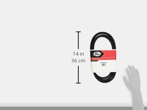 Gates B91 Hi-Power?« II V-Belts
