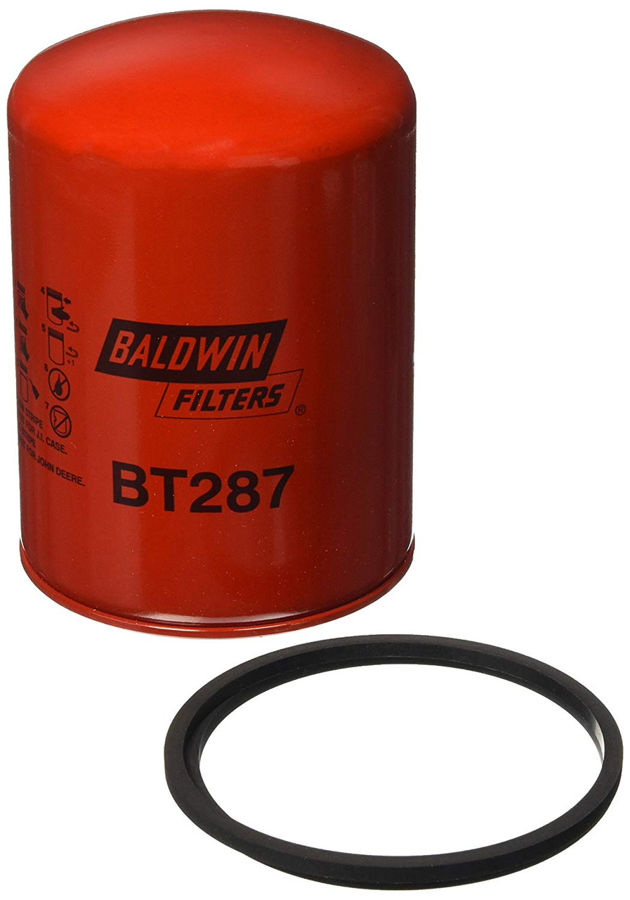 Baldwin BT287 Lube Spin-on