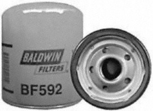 Baldwin BF592 Fuel Spin-on