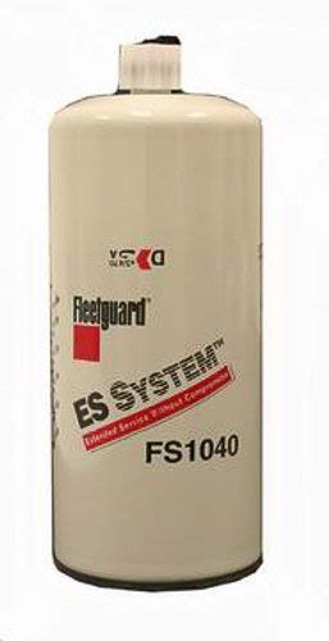 Fleetguard FS1040 Fuel Separator Spinon