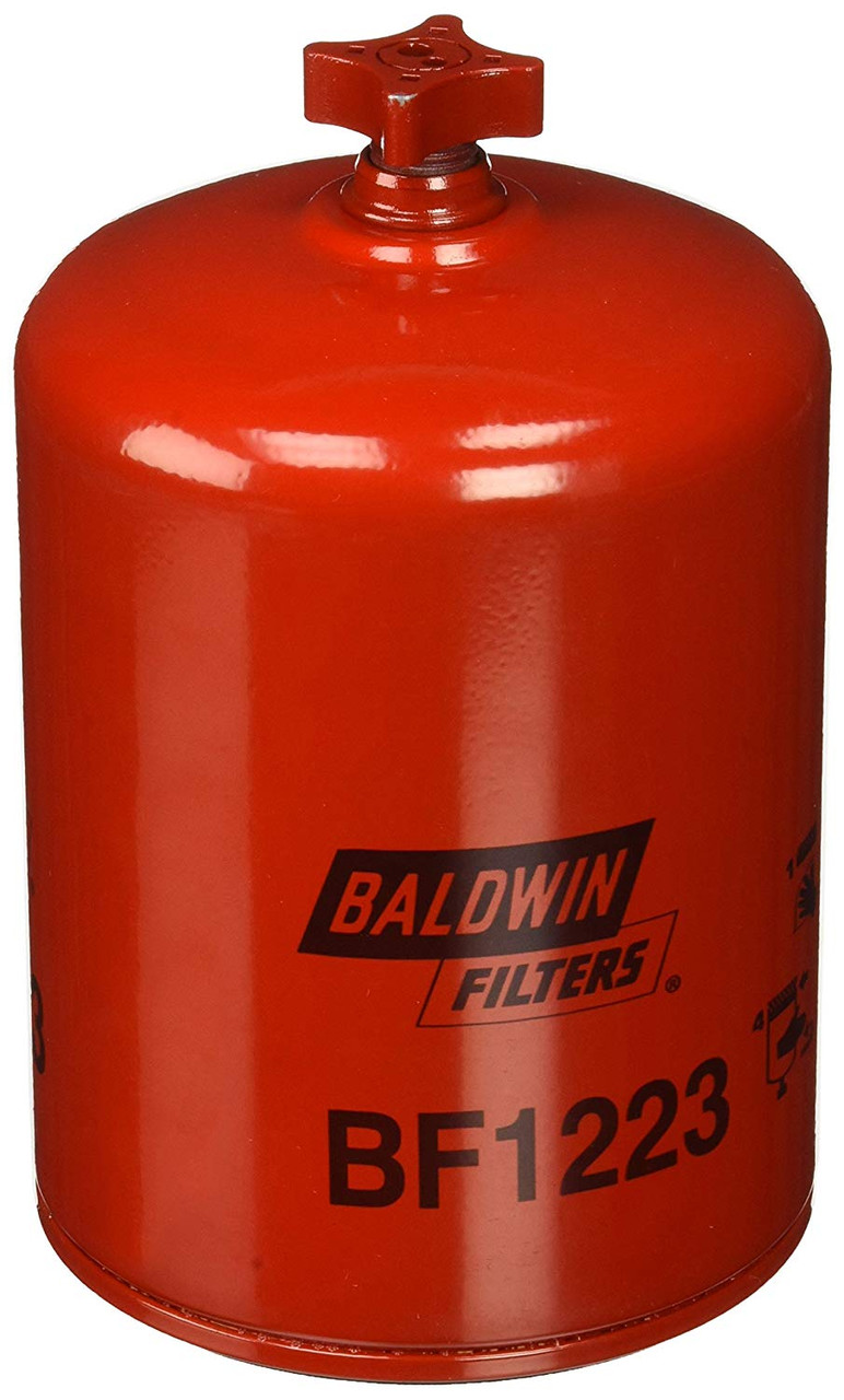 Baldwin BF1223 Fuel/Water Separator