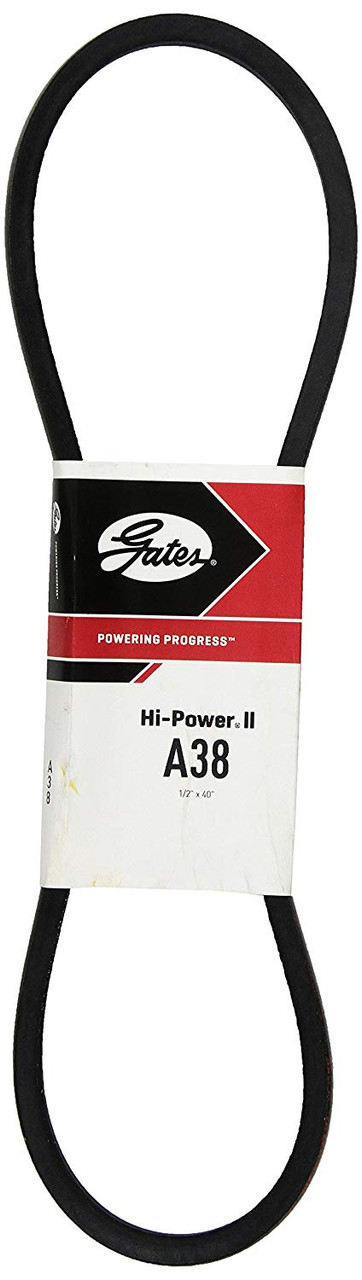 Gates A38 Hi-Power?« II V-Belts