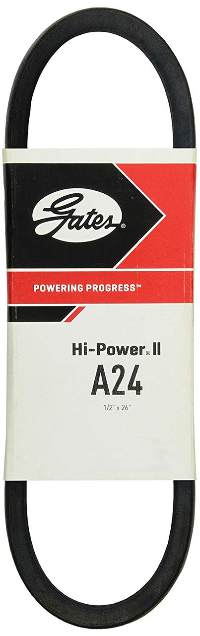 Gates A24 Hi-Power?« II V-Belts