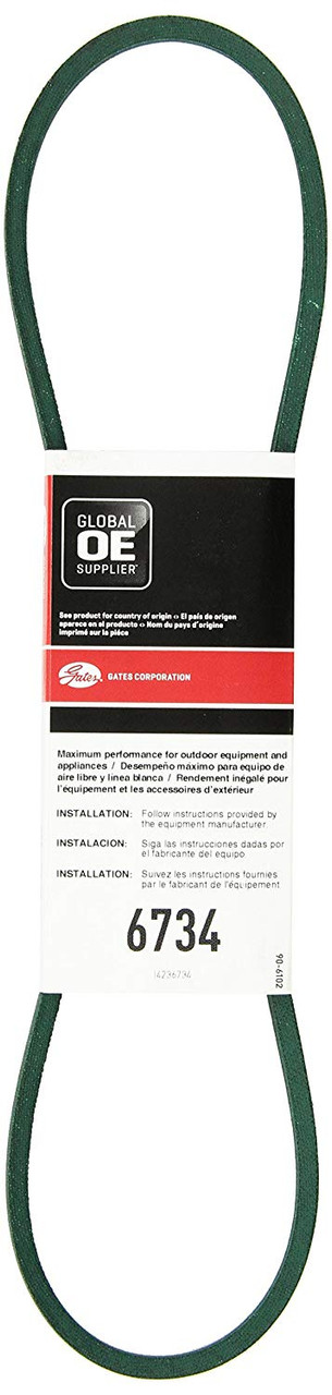 Gates 6734