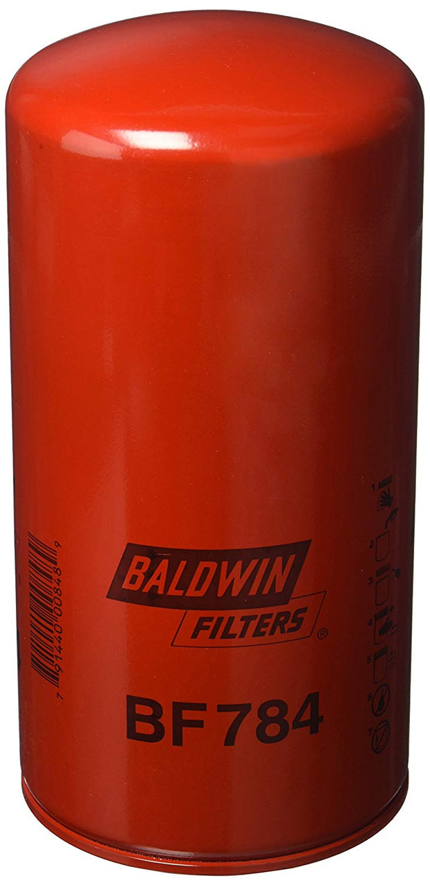 Baldwin BF784 Fuel Spin-on
