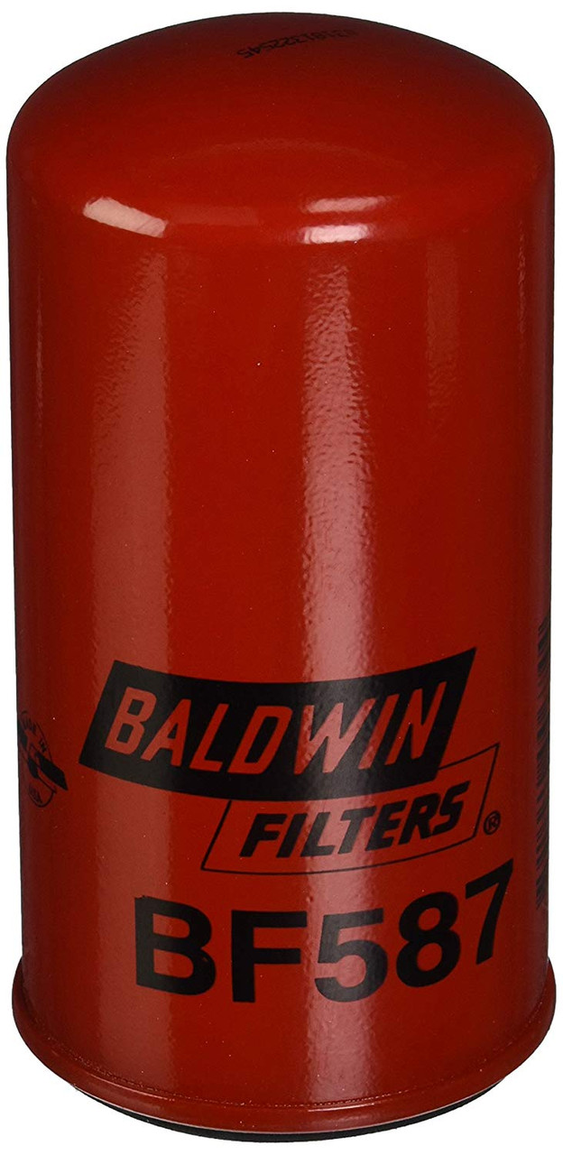 Baldwin BF587 Fuel Spin-on