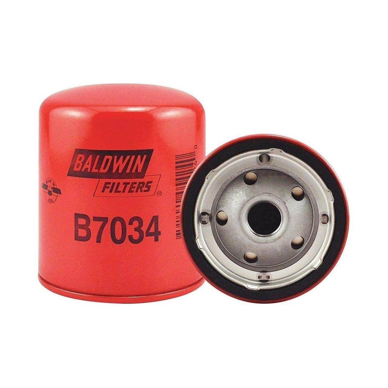 Baldwin B7034 Lube Spin-on