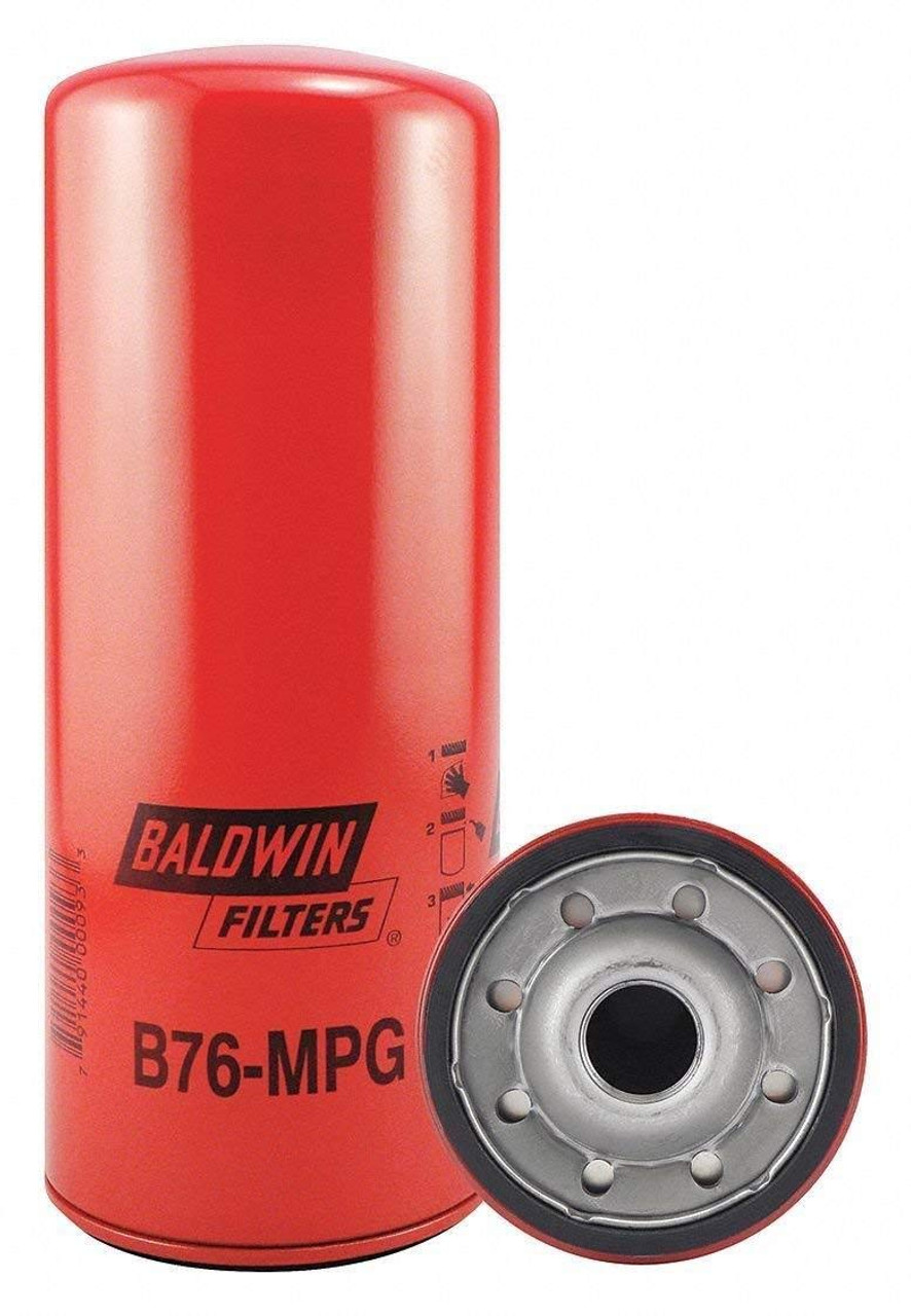 Baldwin B76-MPG Lube Spin-on