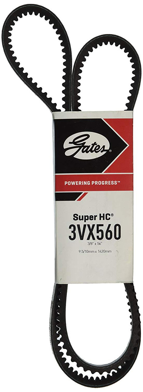 Gates 3VX560 Super HC?«V-Belts