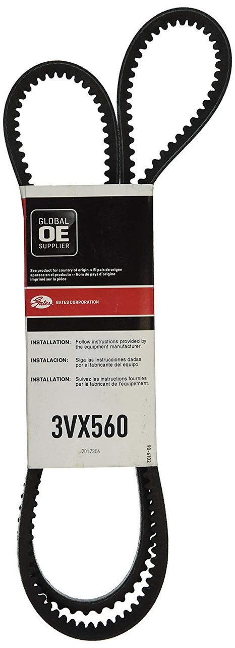 Gates 3VX560 Super HC?«V-Belts