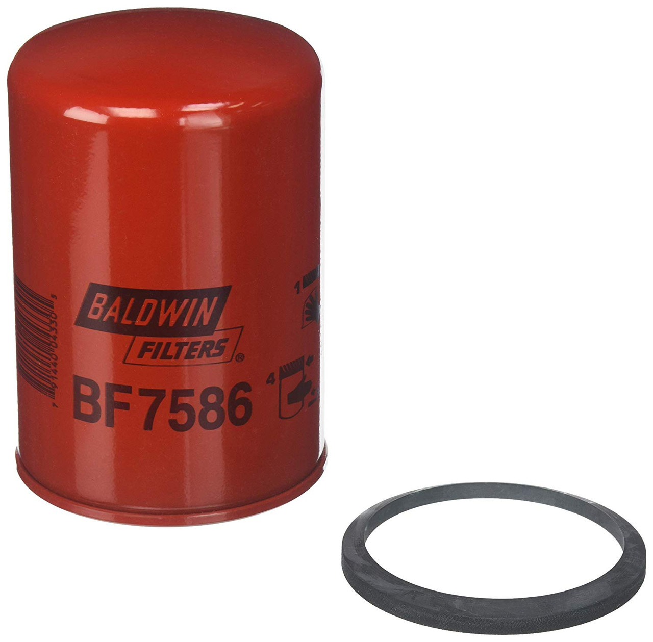 Baldwin BF7586 Fuel Tank Spin-on