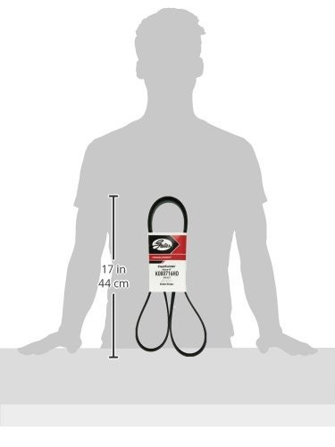 Gates K080716HD FleetRunner?« - Micro-V?« Belts