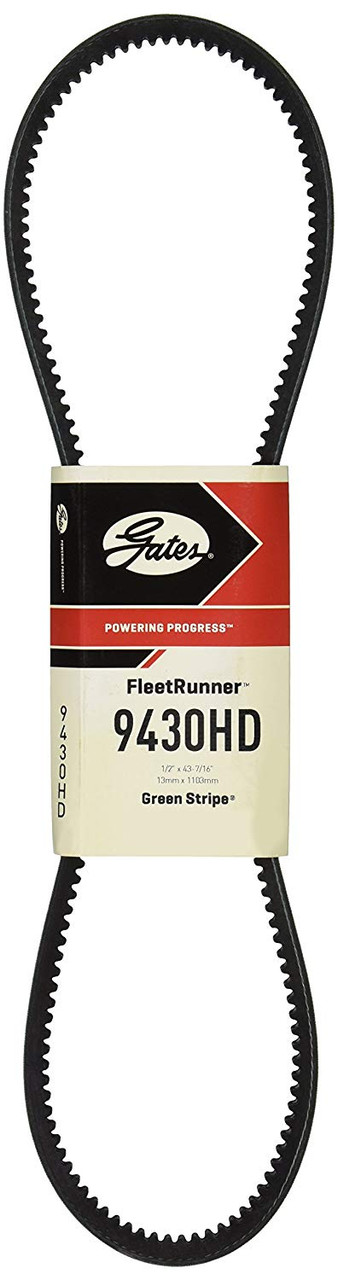 Gates 9430HD Fleet Runner?« - Heavy Duty V-Belts