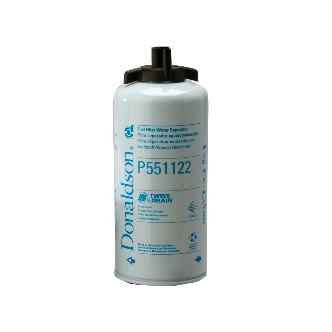 Donaldson P55-1122 FF/WS SPIN