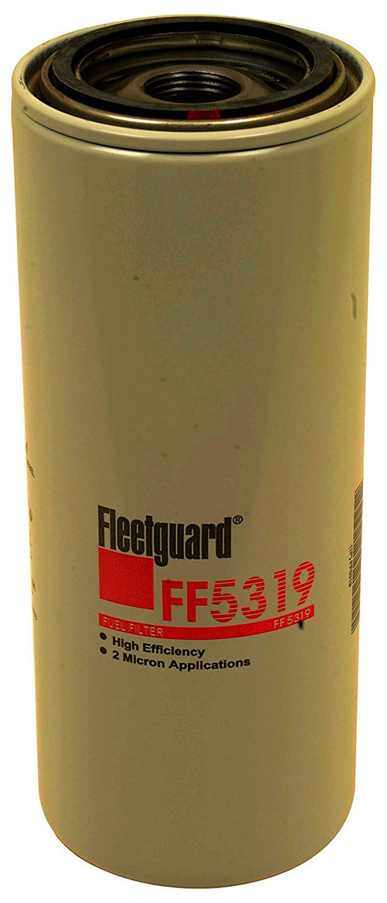 Fleetguard FF5319 Fuel Filter Spin-on