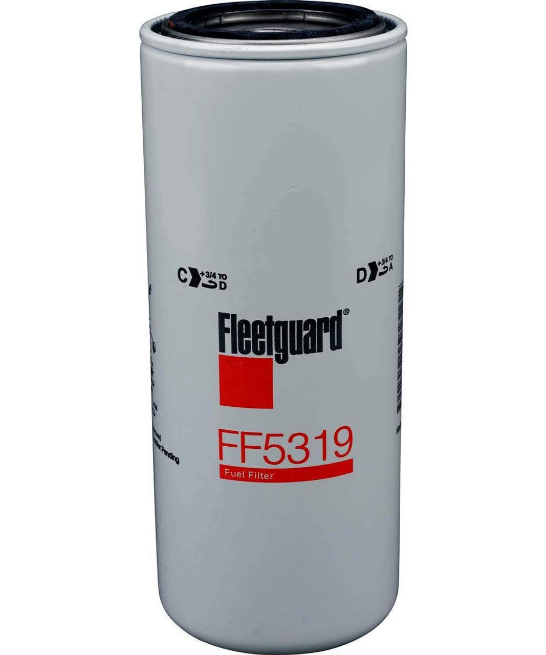 Fleetguard FF5319 Fuel Filter Spin-on