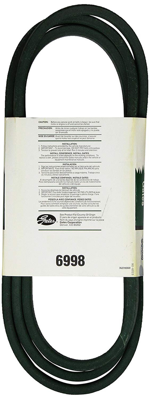 Gates 6998