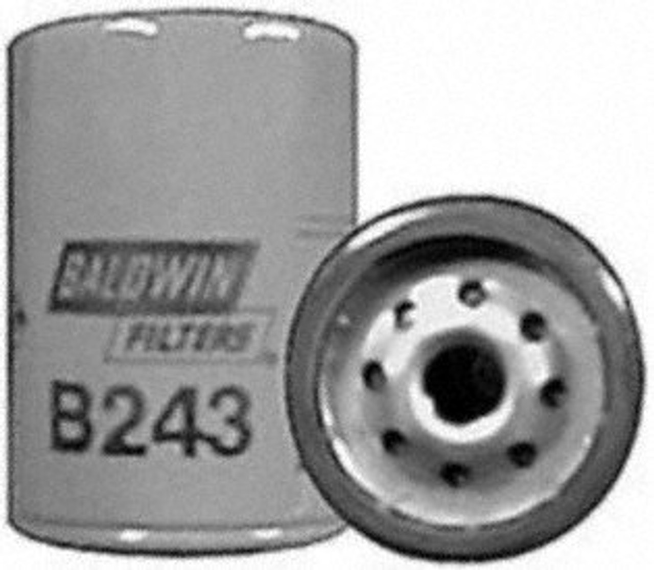 Baldwin B243 Lube Spin-on