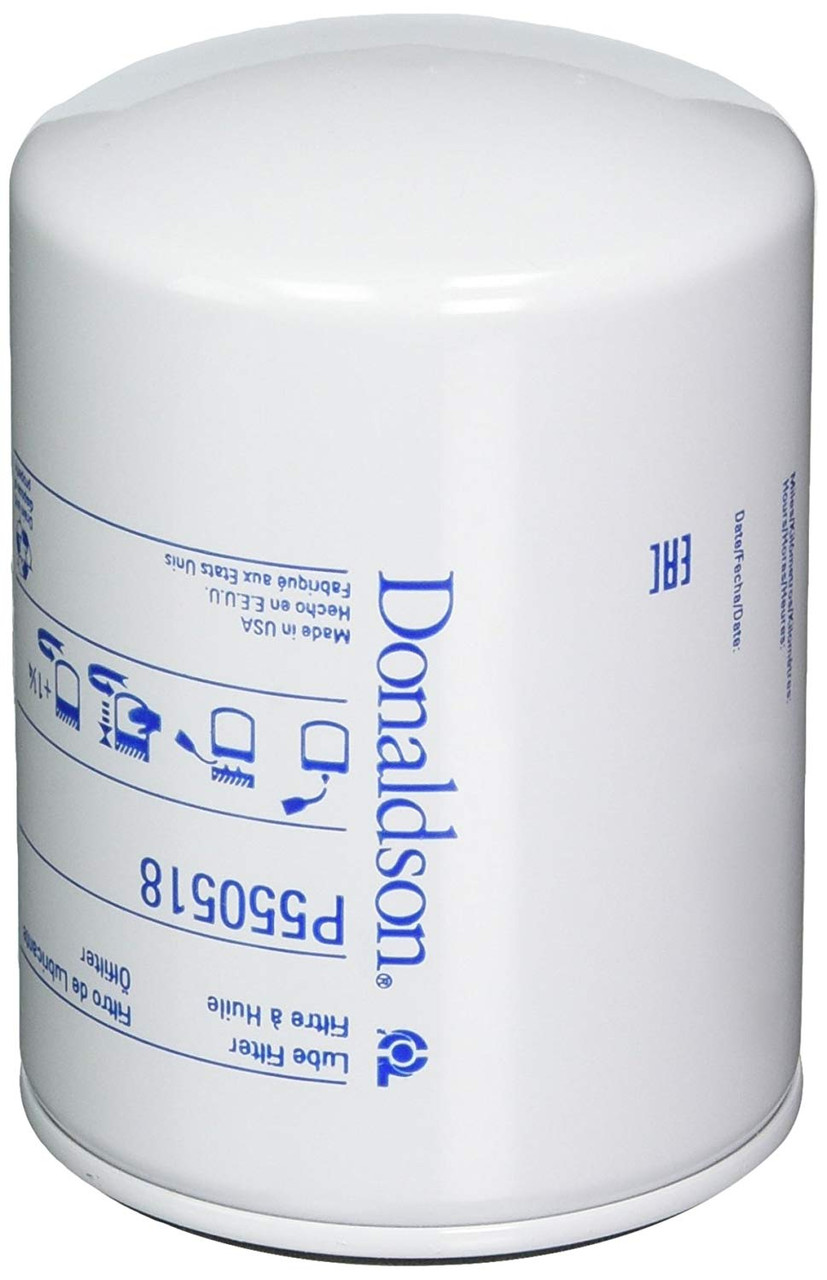 Donaldson P55-0518 LUBE SPIN