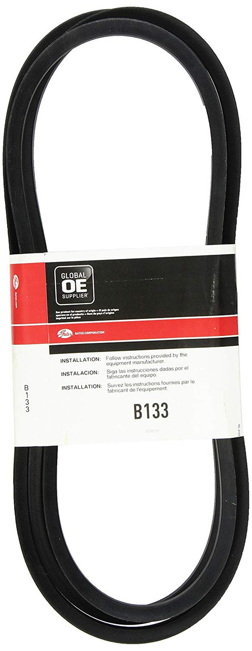 Gates B133 Hi-Power® II V-Belts
