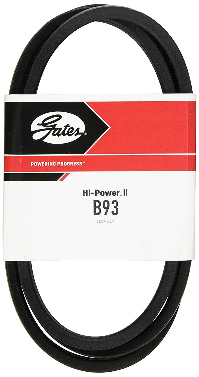 Gates B93 Hi-Power® II V-Belts