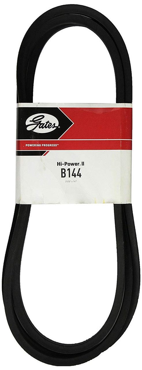 Gates B144 Hi-Power® II V-Belts