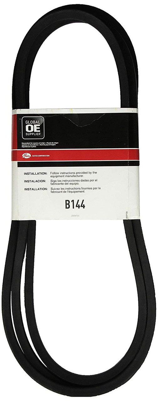 Gates B144 Hi-Power® II V-Belts