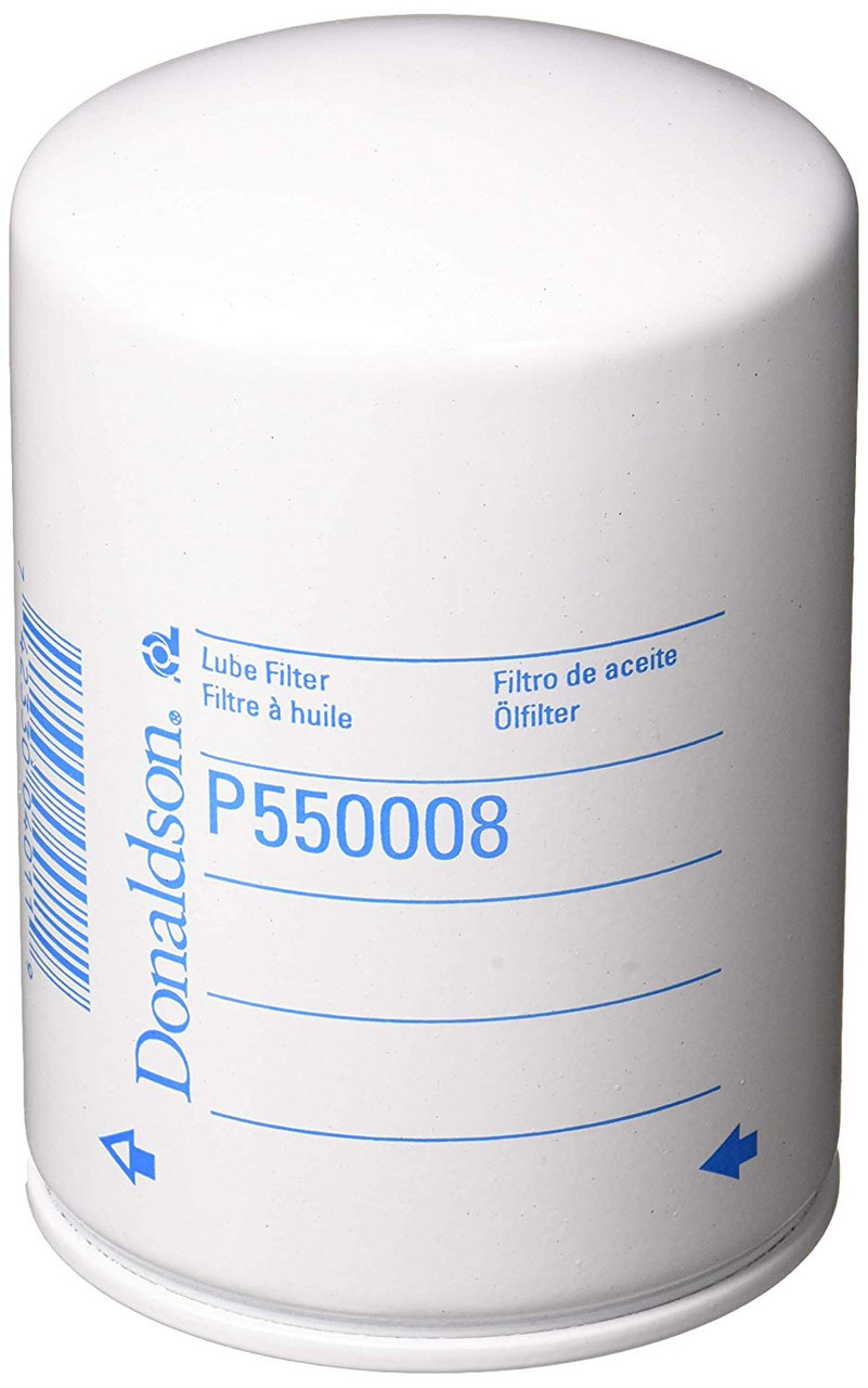 Donaldson P55-0008 LUBE SPIN