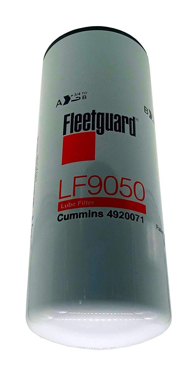 Fleetguard LF9050 Oil Filter Combo Spinon