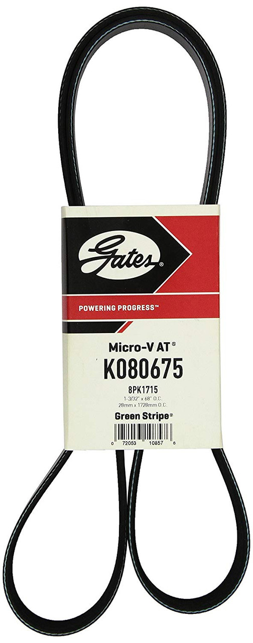 Gates K080675 Micro-V AT?« Belts