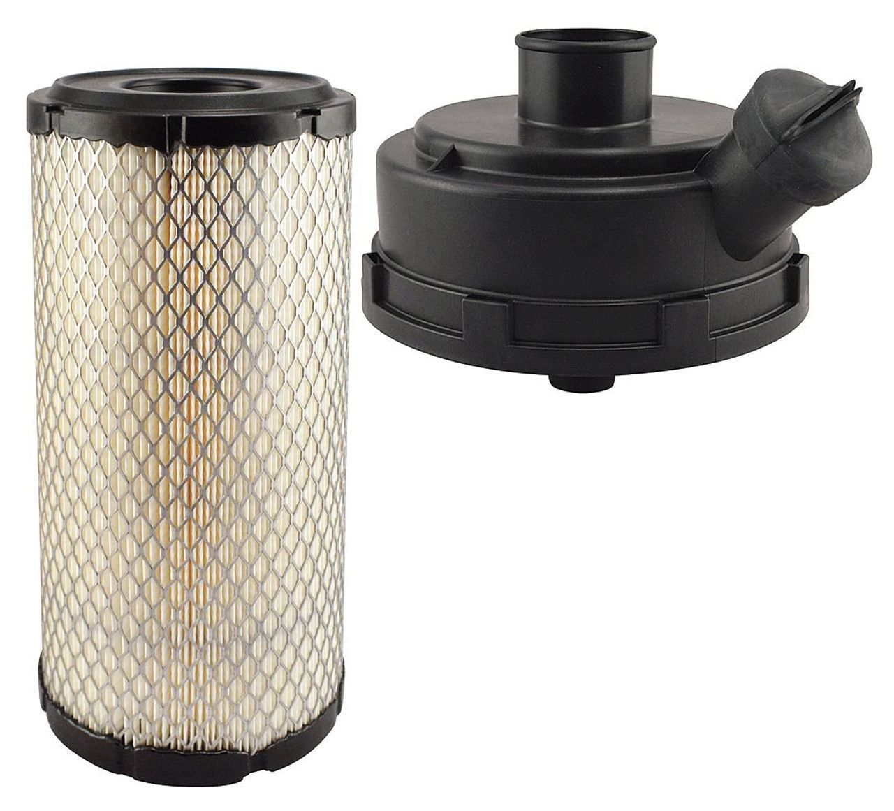 Baldwin RS5387 KIT Air Element w/Lid