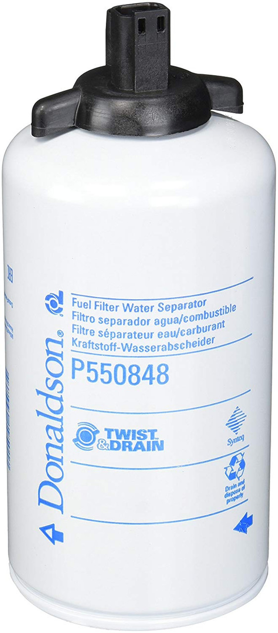 Donaldson P55-0848 FF/WS SPIN Donaldson P55-0848 FF/WS SPIN