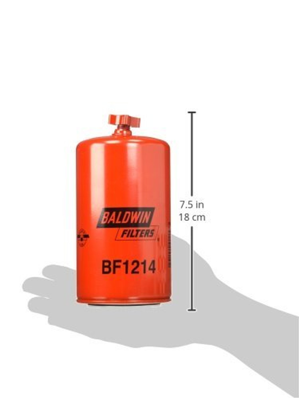 Baldwin BF1214 Fuel/Water Separator