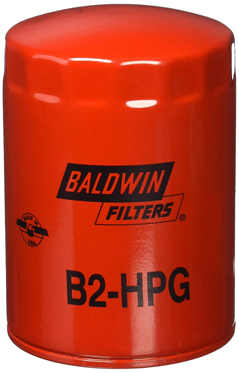 Baldwin B2-HPG Lube Spin-on