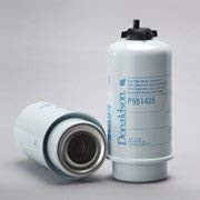 Donaldson P55-1435 FF/WS CART