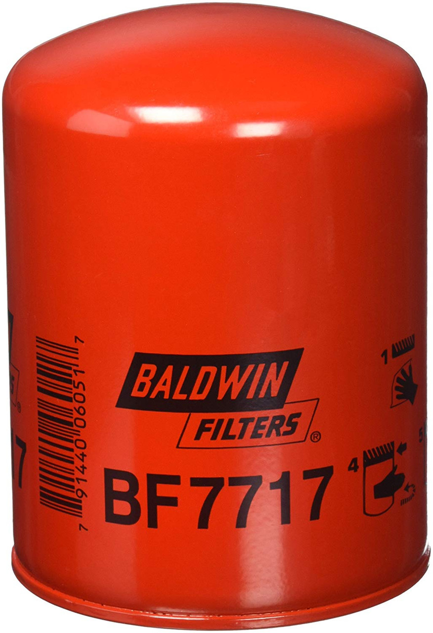 Baldwin BF7717 Fuel Spin-on