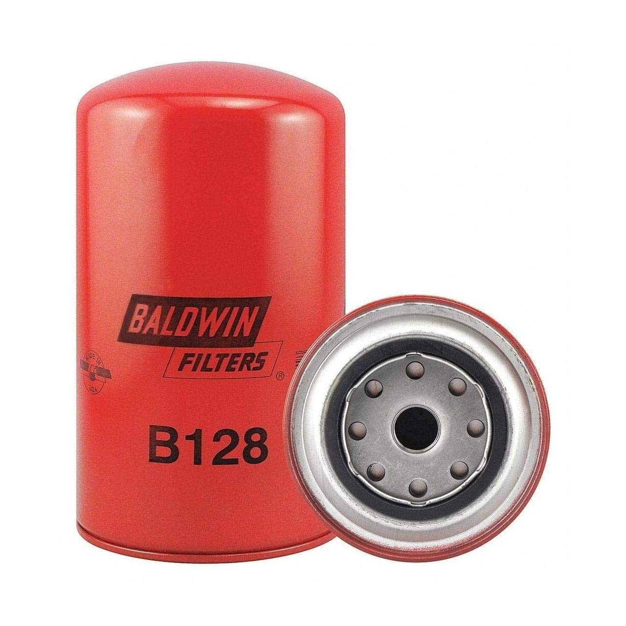 Baldwin B128 Lube Spin-on