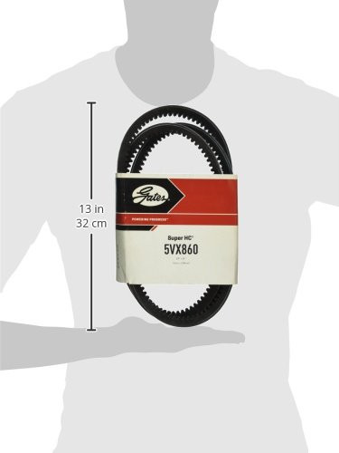 Gates 5VX860 Super HC®V-Belts
