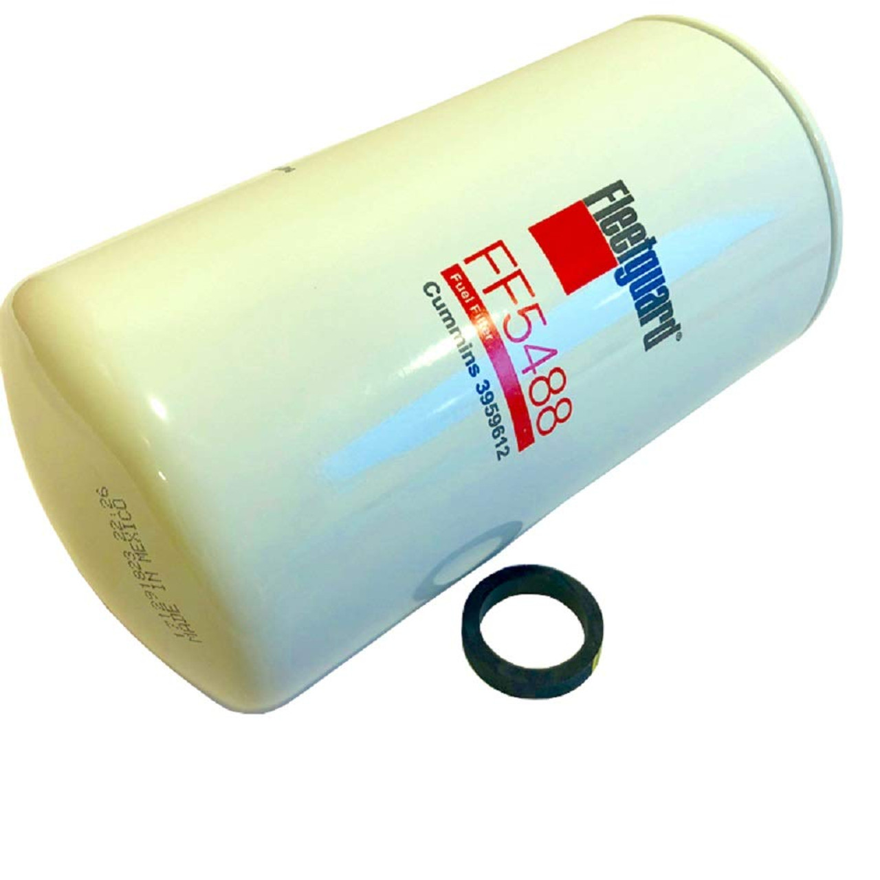 Fleetguard FF5488 In-Line Metal Fuel Filter