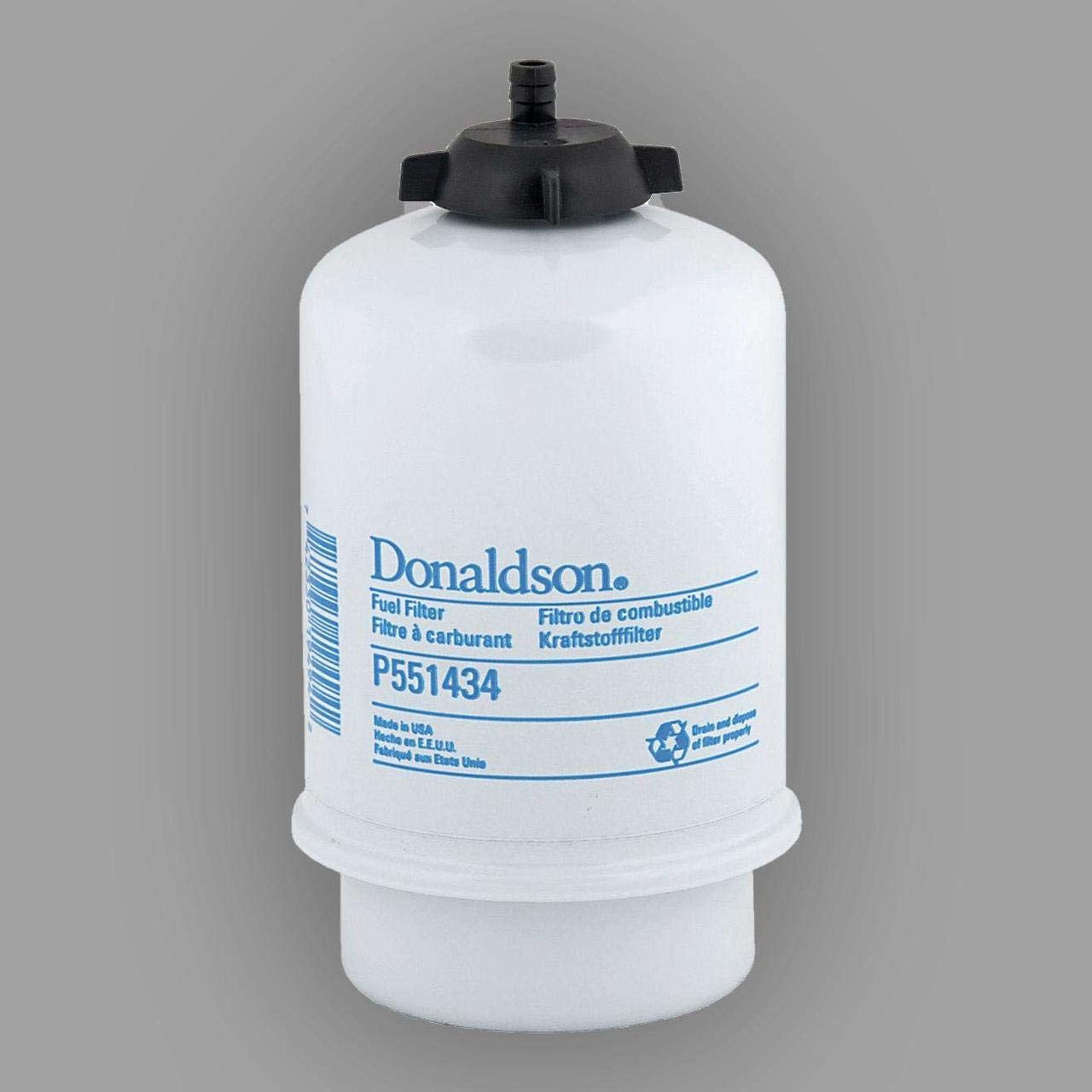 Donaldson P55-1854 FF/WS SPIN