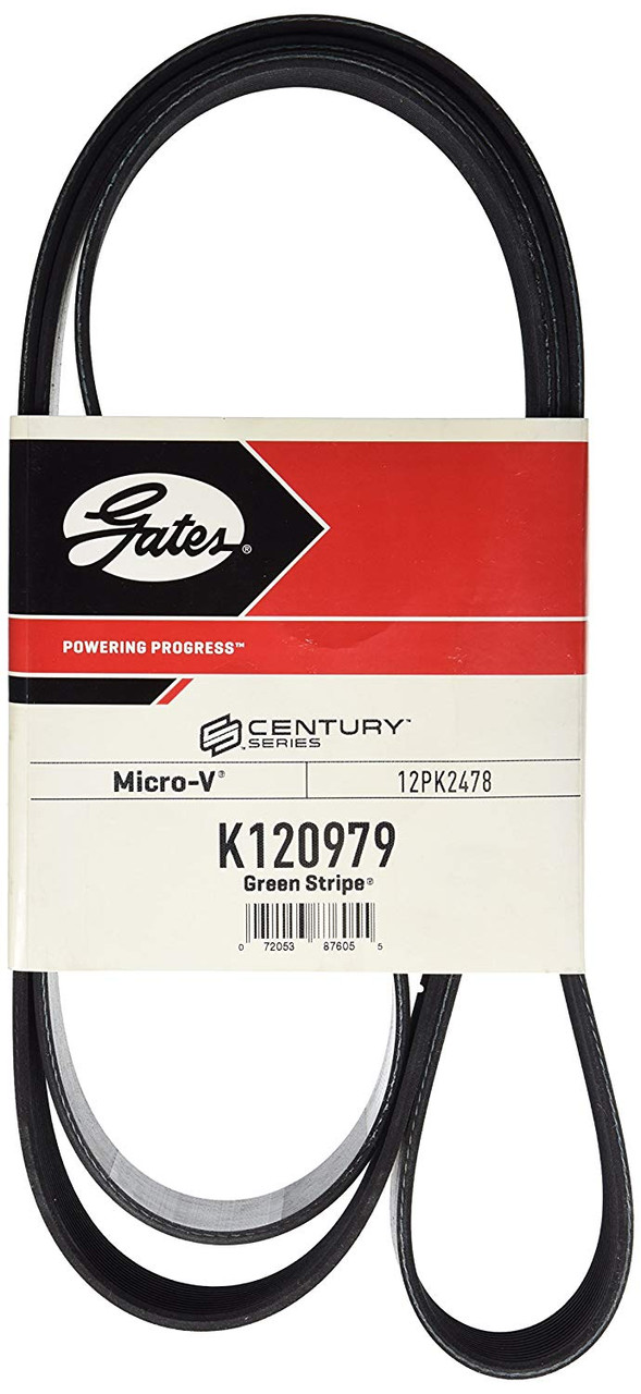 Gates K120979 Micro-V AT® Belts