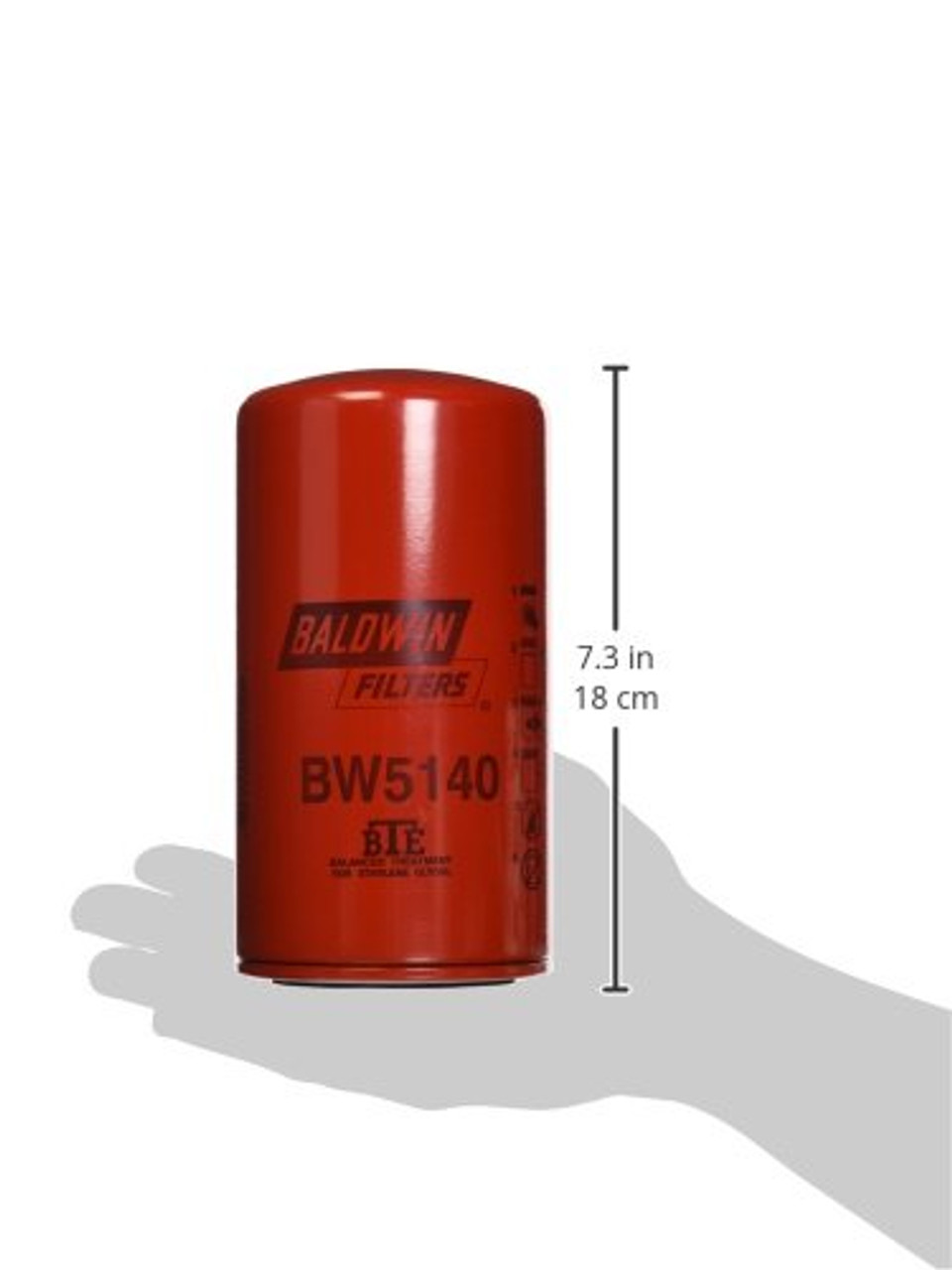 Baldwin BW5140 Coolant Spin-on